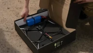 СКУ передав бригаді Сил територіальної оборони 50 FPV-дронів