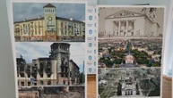 У Житомирі проходить виставка, присвячена зруйнованим пам’яткам Маріуполя