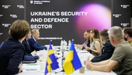 Україна та Швеція обговорили співпрацю у сфері військового космосу