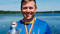 Максим Котов виграв «золото» етапу Кубка Європи з підводного орієнтування