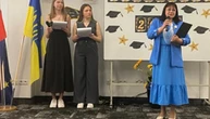 У Катовіце консул завітала на випускний в освітньому центрі Школа «Материнка» ім. Павличка