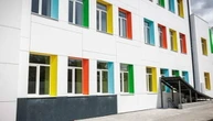 У Чугуївському ліцеї №2 на Харківщині будують захисну споруду - ОВА