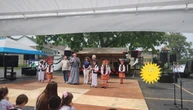 У США відбулося свято останнього дзвоника в українській школі «Калина»