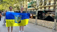 У Барселоні представили виставку воєнної фотографії Сергія Михальчука