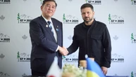 Співпраця Росії з КНДР та оборонні потреби України: Зеленський зустрівся із прем’єром Японії