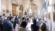 У Німеччині Українців на паломництво до блаженної Едіґни – онуки Ярослава Мудрого