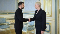 Зеленський обговорив підтримку України із виконавчою директоркою Продовольчої програми ООН