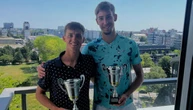 Українці виграли другий поспіль парний титул змагань ITF в Угорщині