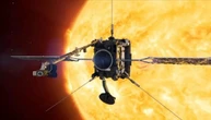 Космічний апарат Solar Orbiter вперше в історії зняв південний полюс Сонця