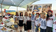 Українці представили національну кухню на міжнародному фестивалі в Салоніках