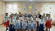 Посол у Молдові відвідав в Бєльцях гімназію, де з першого класу викладають українську мову