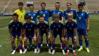 Юнацька збірна України з футболу не втримала перемогу над однолітками США (U19)
