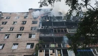 Після нічного удару РФ по Харкову до лікарень доставили 10 людей, з них троє - у тяжкому стані
