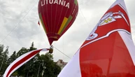 Через наплив біженців Литва збудує наметове містечко