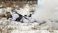 Окупанти обстріляли позиції ЗСУ біля Мар'їнки, поранений військовий