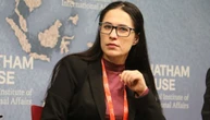 Експертка: Трішки дивно, що про вихід США з перемовин заявила речниця Держдепу, треба дочекатися заяви Трампа