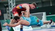 Українець Михайлов завоював ліцензію на Олімпіаду в Токіо у вільній боротьбі