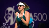 Костюк здобула право грати у півфіналі турніру WTA 250 у Стамбулі