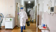 Київ та дев’ять областей - у «червоній» зоні, показники перевищені у COVID-лікарнях 14 регіонів