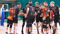 «Барком-Кажан» стали триразовими чемпіонами України з волейболу