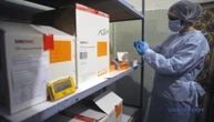 «Лекхім» поставив в Україну останню партію вакцини Sinovac