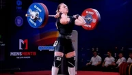 Українська важкоатлетка Марущак завоювала золото чемпіонату Європи в Москві