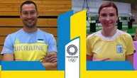 Костевич і Нікішин стануть прапороносцями України на відкритті Олімпіади в Токіо