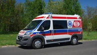 У Польщі загинув українець, на якого впала десятитонна труба
