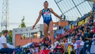 Українка Бех-Романчук виграла етап Діамантової ліги в стрибках у довжину