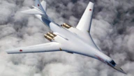 Російські стратегічні бомбардувальники здійснили 16-годинний політ над Баренцовим і Норвезьким морями