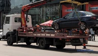 У Києві до осені планують повністю прибрати покинуті автомобілі - КМВА
