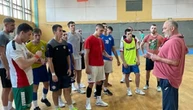 "Мотор" оновив склад і почав підготовку до гандбольного сезону