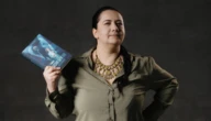 Письменниця Катерина Пекур отримала премію «Єврокон»
