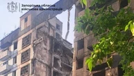 Ворог уночі скинув КАБи на житлові будинки в Степногірську, загинув чоловік