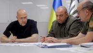 Шмигаль та Умєров обговорили виробництво зброї, зокрема, дронів-перехоплювачів