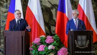 Президенти Польщі та Чехії запевнили у подальшій підтримці України