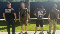 На Вінниччині затримали ухилянтів, які намагалися перетнути кордон з Молдовою на акваскутері