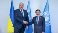Сибіга зустрівся із гендиректором Продовольчої та сільськогосподарської організації ООН