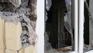 Війська РФ вночі з артилерії обстріляли житлові квартали Херсона