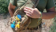 З полону повернувся миколаївський морпіх Олександр Проценко, дружина якого виготовляла «соняшникові обереги»