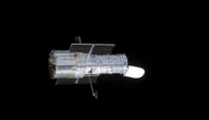 Hubble показав зоряне скупчення у сузір'ї Золота Риба