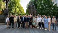 Точицький представив колективу Інституту нацпам’яті нового керівника