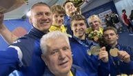 Українські п'ятиборці виграли медалі юніорських та юнацьких змагань