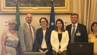 Делегація Світового конгресу українців виступила в ключовому комітеті парламенту Італії