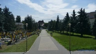 В Ужгороді депутати схвалили розширення алеї на Пагорбі Слави для поховання загиблих воїнів