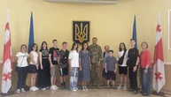 У Тбілісі відбувся квест для українських дітей: вивчали історію та формували ідентичність