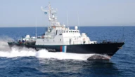 Прикордонний корабель РФ порушив морський кордон Естонії