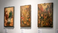 У Києво-Печерській лаврі відкрилася виставка «Трійця Святая, слава Тобі»