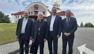 Делегація Комісії католицьких єпископатів ЄС відвідала з візитом Україну