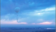 Британія випробувала розвідувальний аеростат, що може працювати на висоті до 24 кілометрів